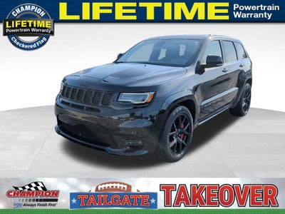 2018 Jeep Grand Cherokee SRT