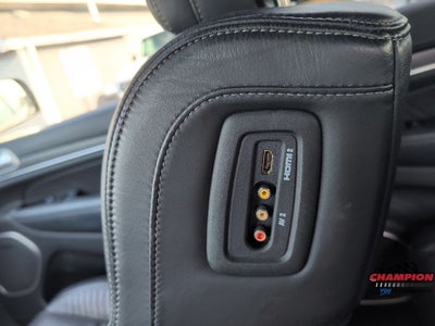 2018 Jeep Grand Cherokee SRT