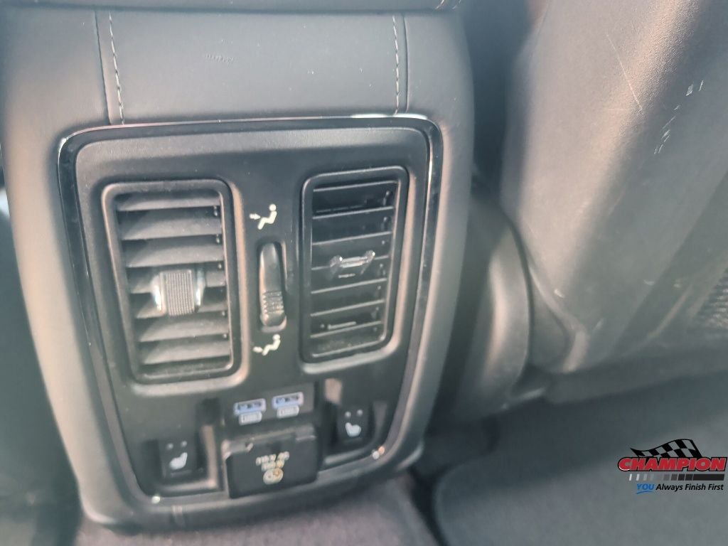 2018 Jeep Grand Cherokee SRT