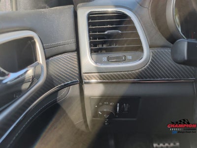 2018 Jeep Grand Cherokee SRT