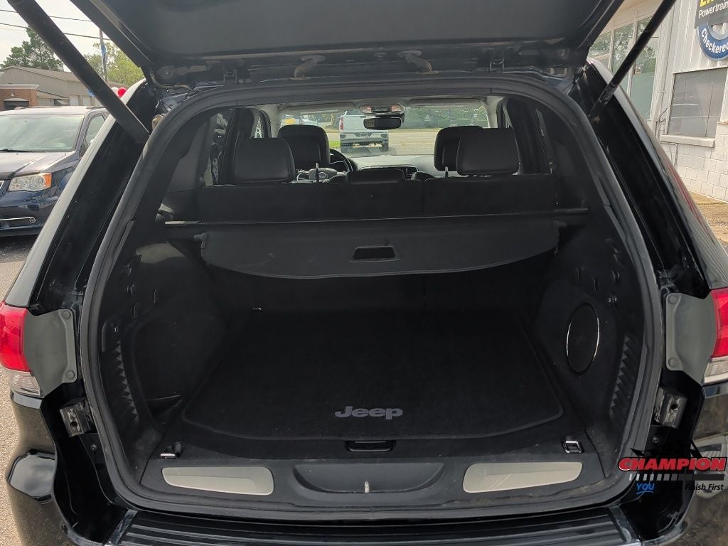 2021 Jeep Grand Cherokee Summit 4x4