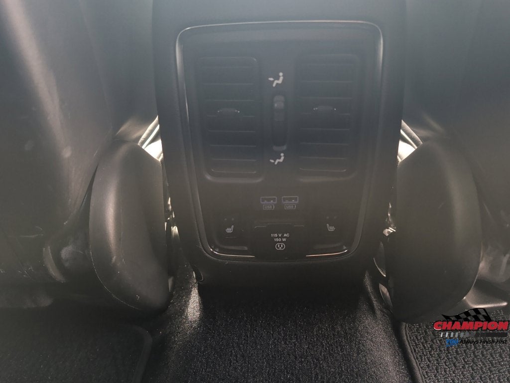 2021 Jeep Grand Cherokee Summit 4x4