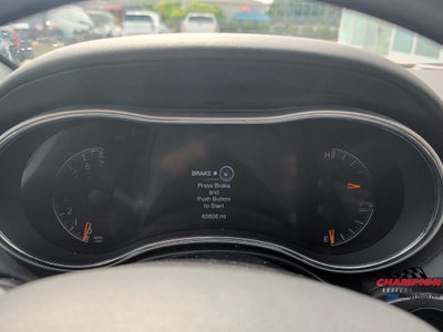 2021 Jeep Grand Cherokee Summit 4x4