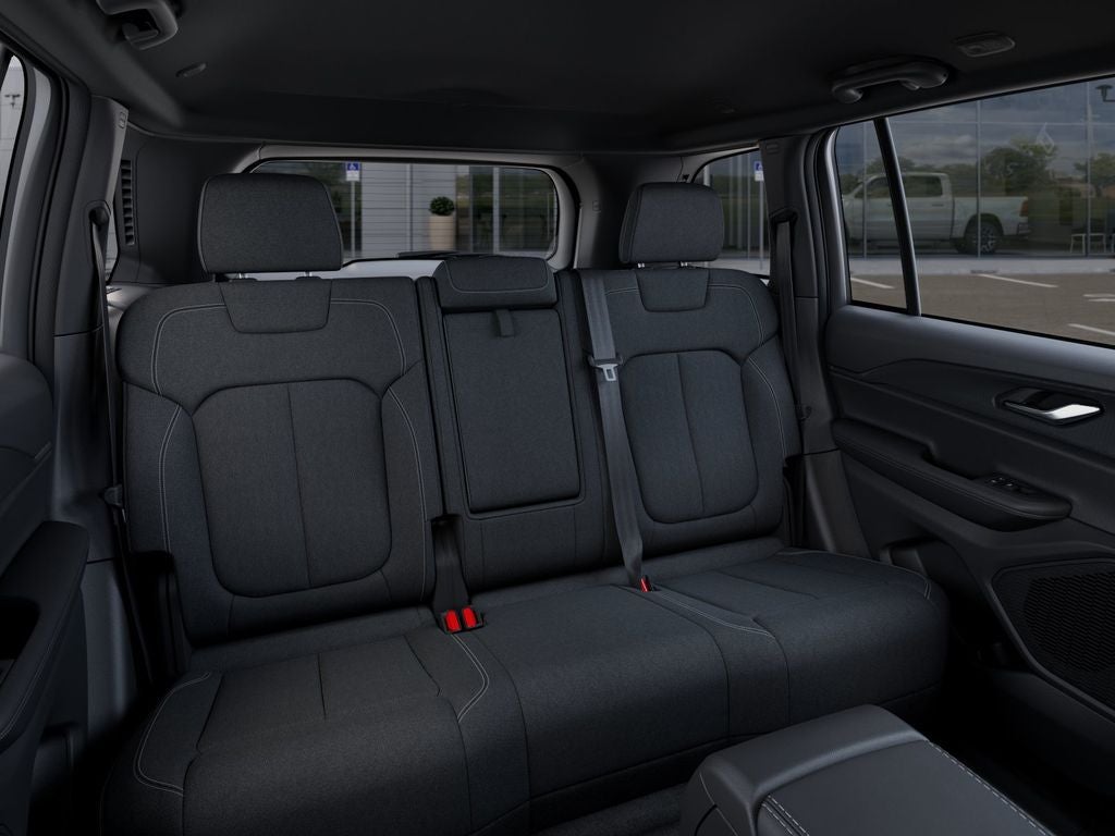 2026 Jeep Grand Cherokee GRAND CHEROKEE LAREDO 4X4