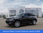 2026 Jeep Grand Cherokee GRAND CHEROKEE LAREDO 4X4