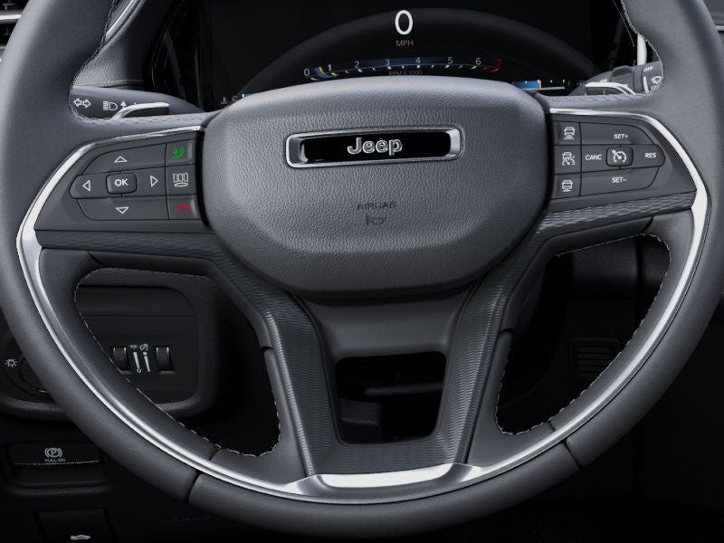 2026 Jeep Grand Cherokee GRAND CHEROKEE LAREDO X 4X4