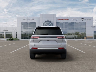 2026 Jeep Grand Cherokee GRAND CHEROKEE LAREDO 4X4