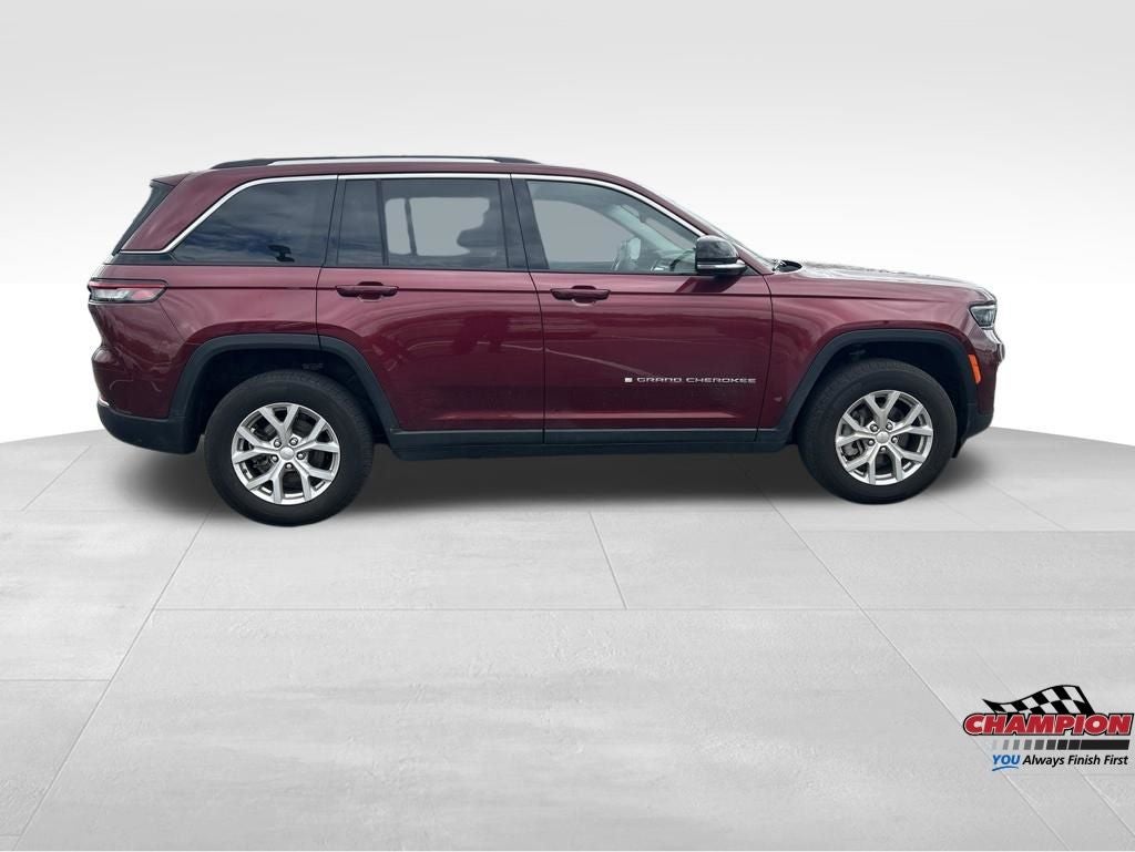 2023 Jeep Grand Cherokee Limited 4x4