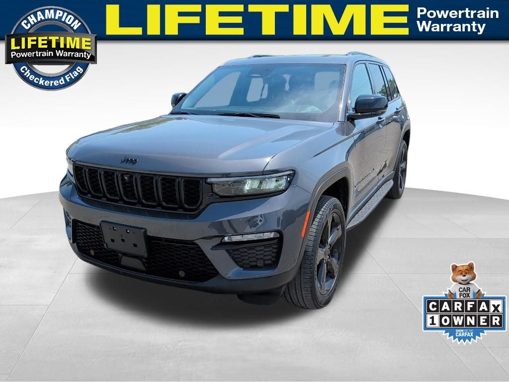 2024 Jeep Grand Cherokee Limited