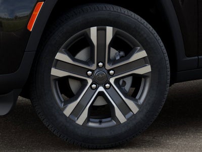 2027 Jeep Grand Cherokee GRAND CHEROKEE LIMITED 4X4