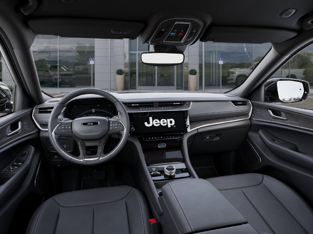 2027 Jeep Grand Cherokee GRAND CHEROKEE LIMITED 4X4