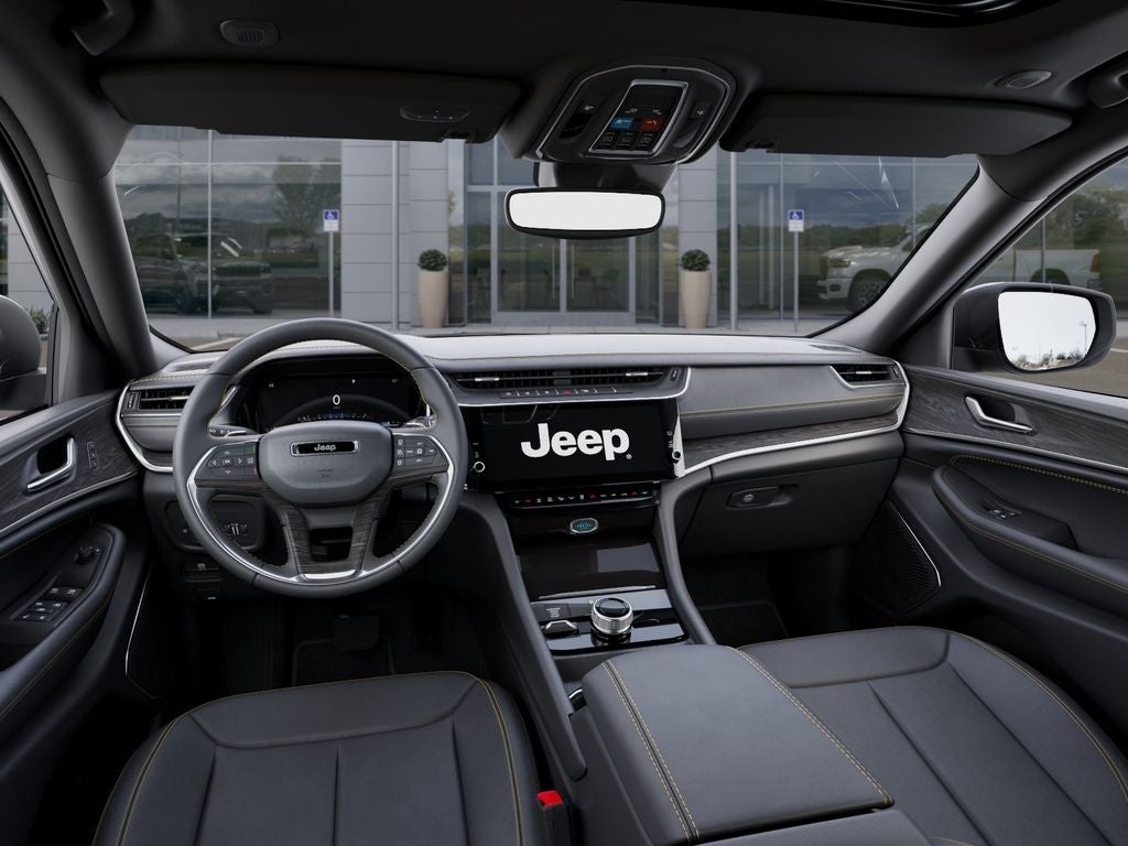 2026 Jeep Grand Cherokee GRAND CHEROKEE 85TH ANNIVERSARY EDITION 4X4