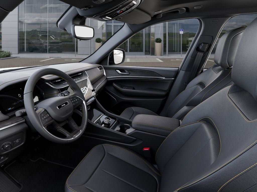 2026 Jeep Grand Cherokee GRAND CHEROKEE 85TH ANNIVERSARY EDITION 4X4
