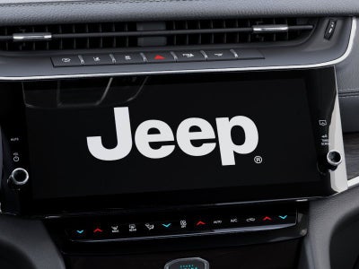 2027 Jeep Grand Cherokee GRAND CHEROKEE LIMITED RESERVE 4X4