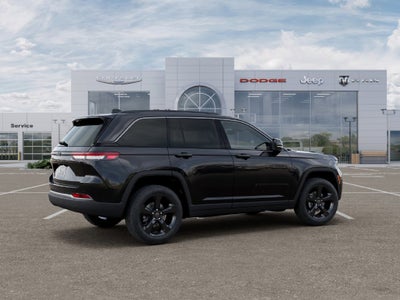 2027 Jeep Grand Cherokee GRAND CHEROKEE LIMITED 4X4