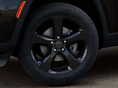 2027 Jeep Grand Cherokee GRAND CHEROKEE LIMITED 4X4
