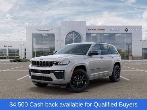 2026 Jeep Grand Cherokee GRAND CHEROKEE LIMITED RESERVE 4X4