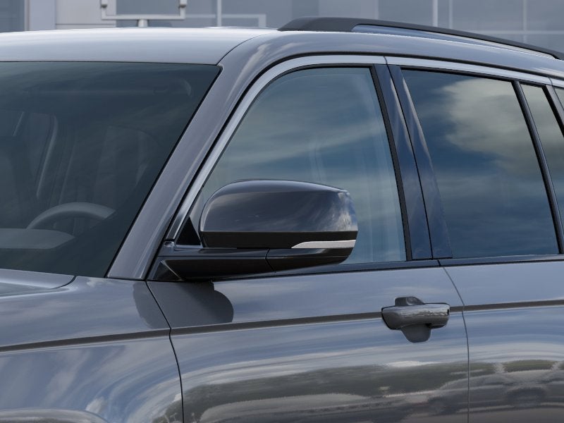 2027 Jeep Grand Cherokee GRAND CHEROKEE LIMITED 4X4