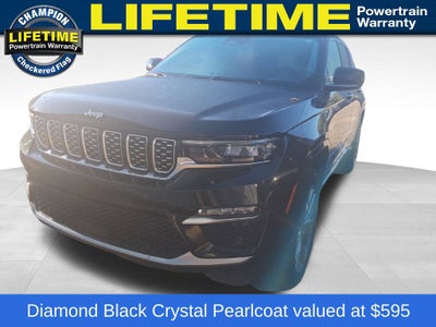 2023 Jeep Grand Cherokee Summit 4x4