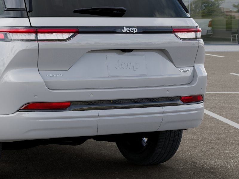 2026 Jeep Grand Cherokee GRAND CHEROKEE SUMMIT 4X4
