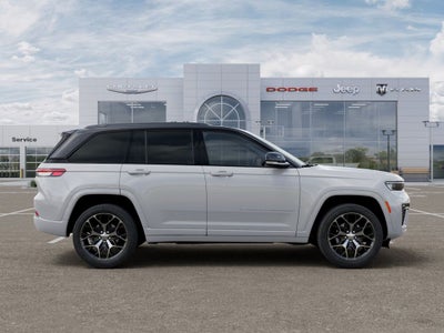 2026 Jeep Grand Cherokee GRAND CHEROKEE SUMMIT 4X4