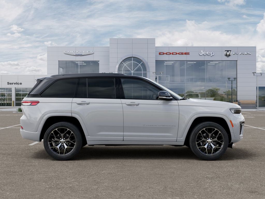 2026 Jeep Grand Cherokee GRAND CHEROKEE SUMMIT 4X4