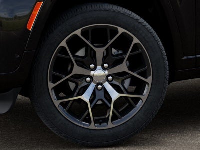2026 Jeep Grand Cherokee GRAND CHEROKEE SUMMIT 4X4
