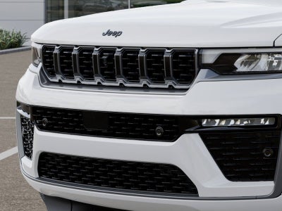 2027 Jeep Grand Cherokee GRAND CHEROKEE SUMMIT 4X4