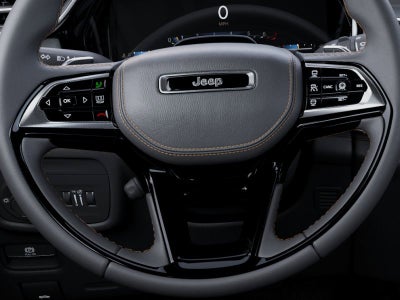 2027 Jeep Grand Cherokee GRAND CHEROKEE SUMMIT 4X4