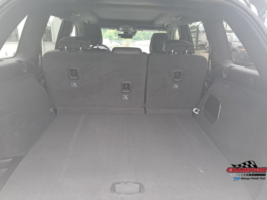2026 Jeep Grand Cherokee Summit 4x4