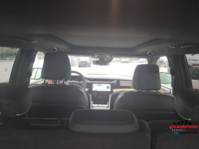 2026 Jeep Grand Cherokee Summit 4x4