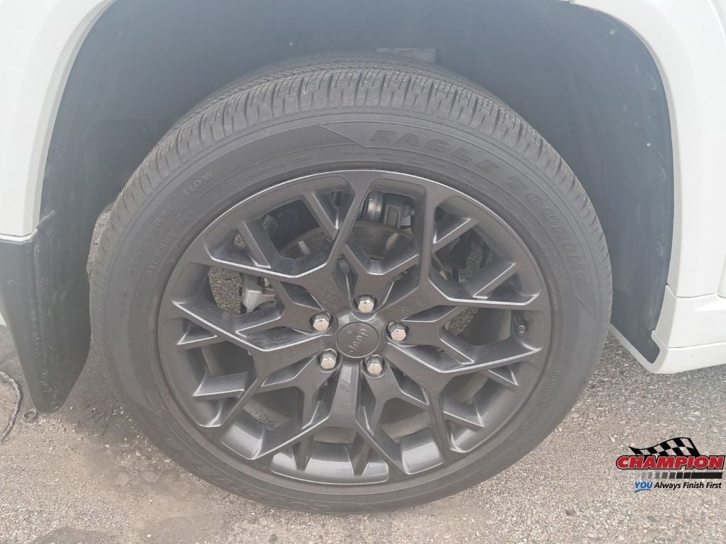 2026 Jeep Grand Cherokee Summit 4x4