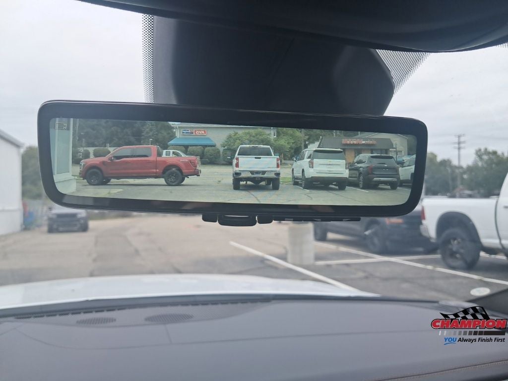 2026 Jeep Grand Cherokee Summit 4x4