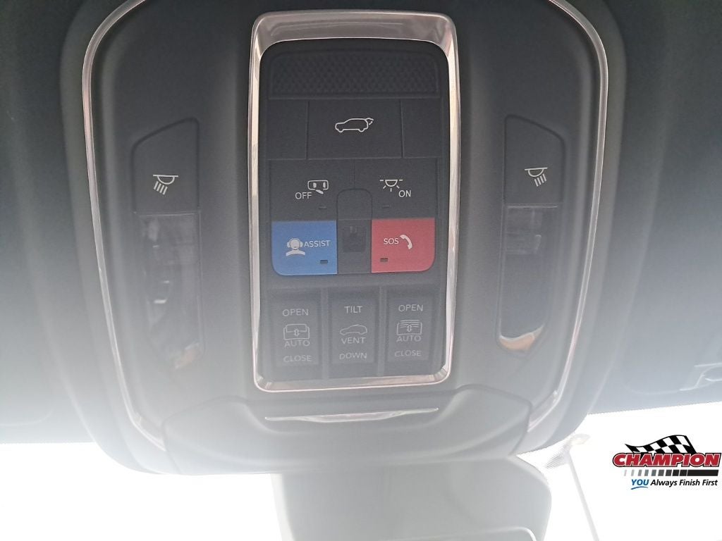 2026 Jeep Grand Cherokee Summit 4x4