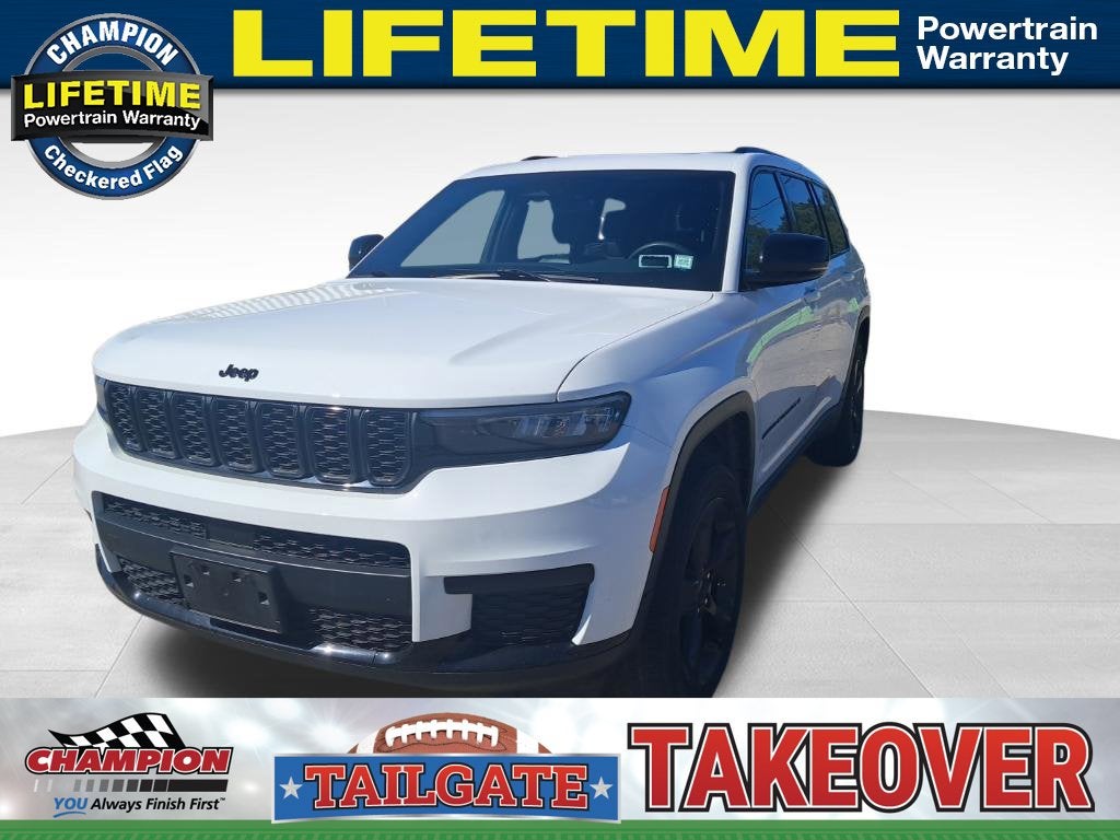 2023 Jeep Grand Cherokee L Altitude 4x4