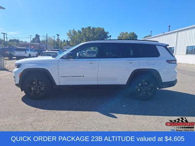 2023 Jeep Grand Cherokee L Altitude 4x4