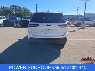 2023 Jeep Grand Cherokee L Altitude 4x4
