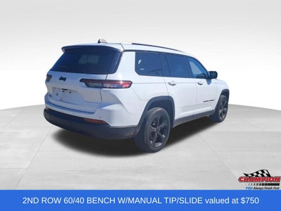 2023 Jeep Grand Cherokee L Altitude 4x4