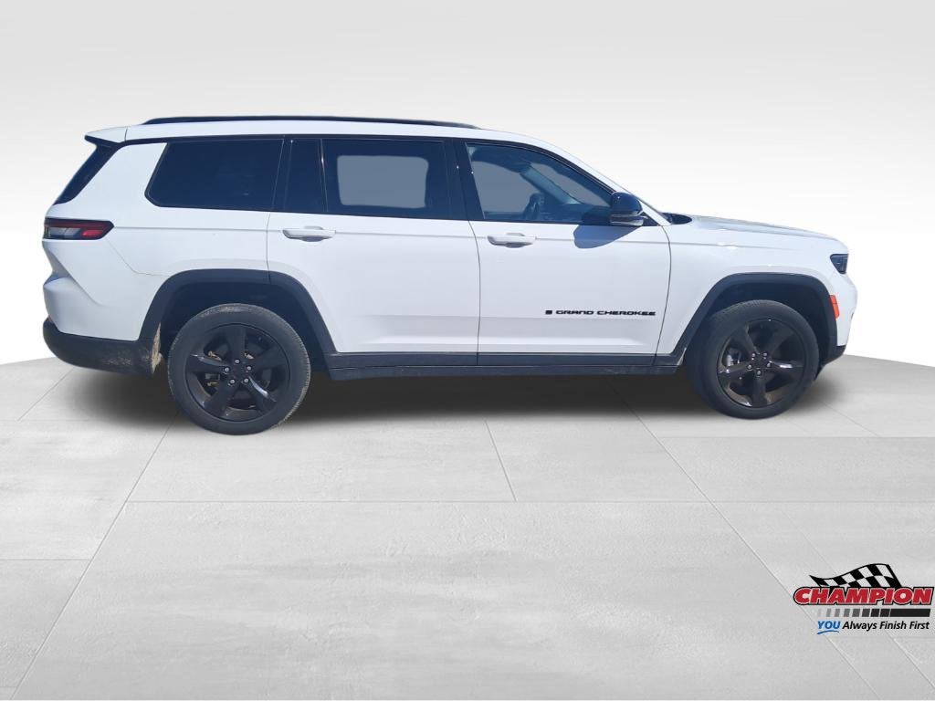 2023 Jeep Grand Cherokee L Altitude 4x4