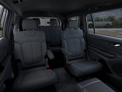 2026 Jeep Grand Cherokee GRAND CHEROKEE L LAREDO 4X4