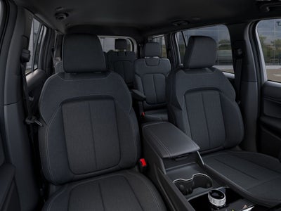 2026 Jeep Grand Cherokee GRAND CHEROKEE L LAREDO 4X4