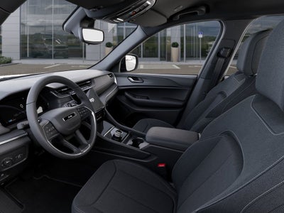 2026 Jeep Grand Cherokee GRAND CHEROKEE L LAREDO 4X4