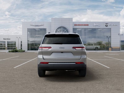 2026 Jeep Grand Cherokee GRAND CHEROKEE L LAREDO 4X4