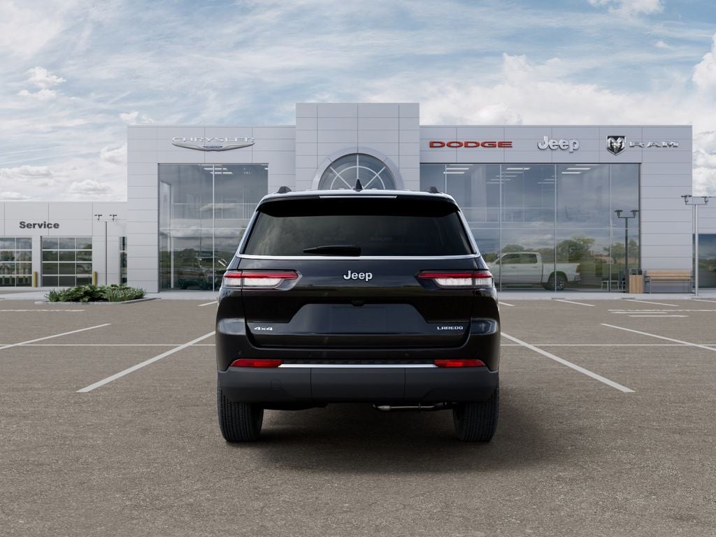 2026 Jeep Grand Cherokee GRAND CHEROKEE L LAREDO X 4X4