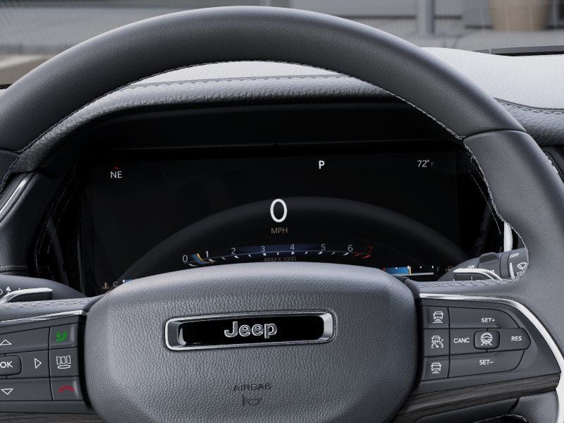 2026 Jeep Grand Cherokee Altitude 4x4