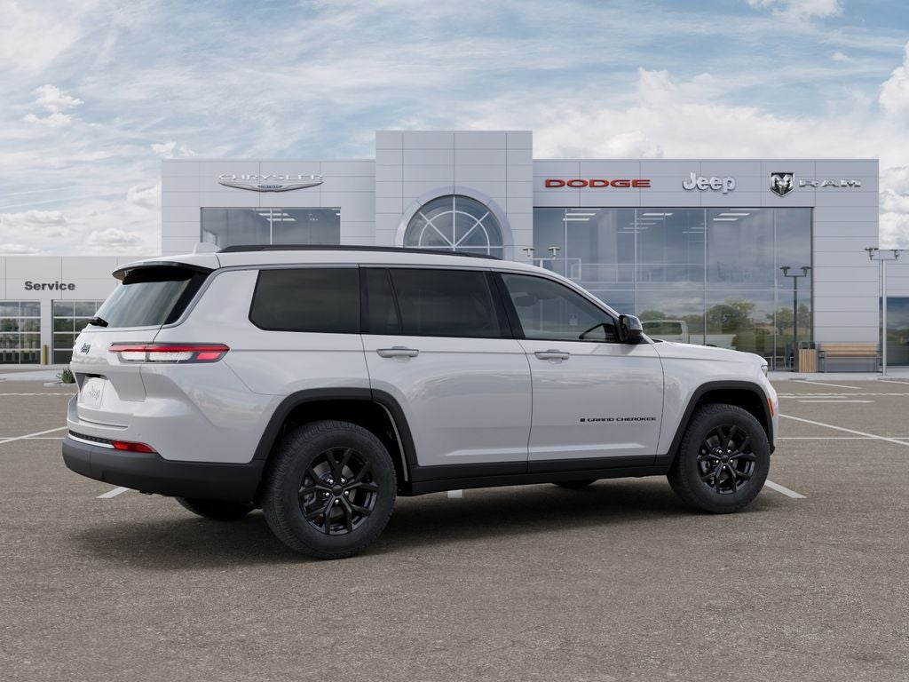 2026 Jeep Grand Cherokee Altitude 4x4