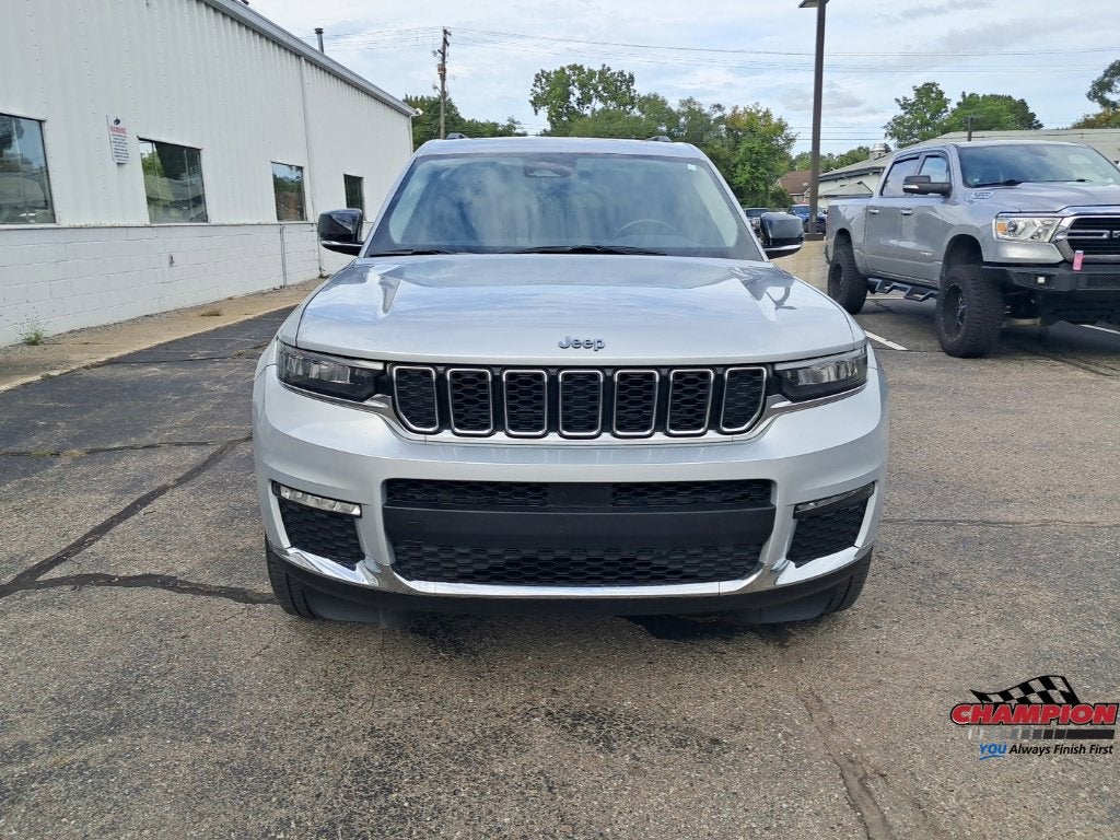 2021 Jeep Grand Cherokee L Limited 4x4