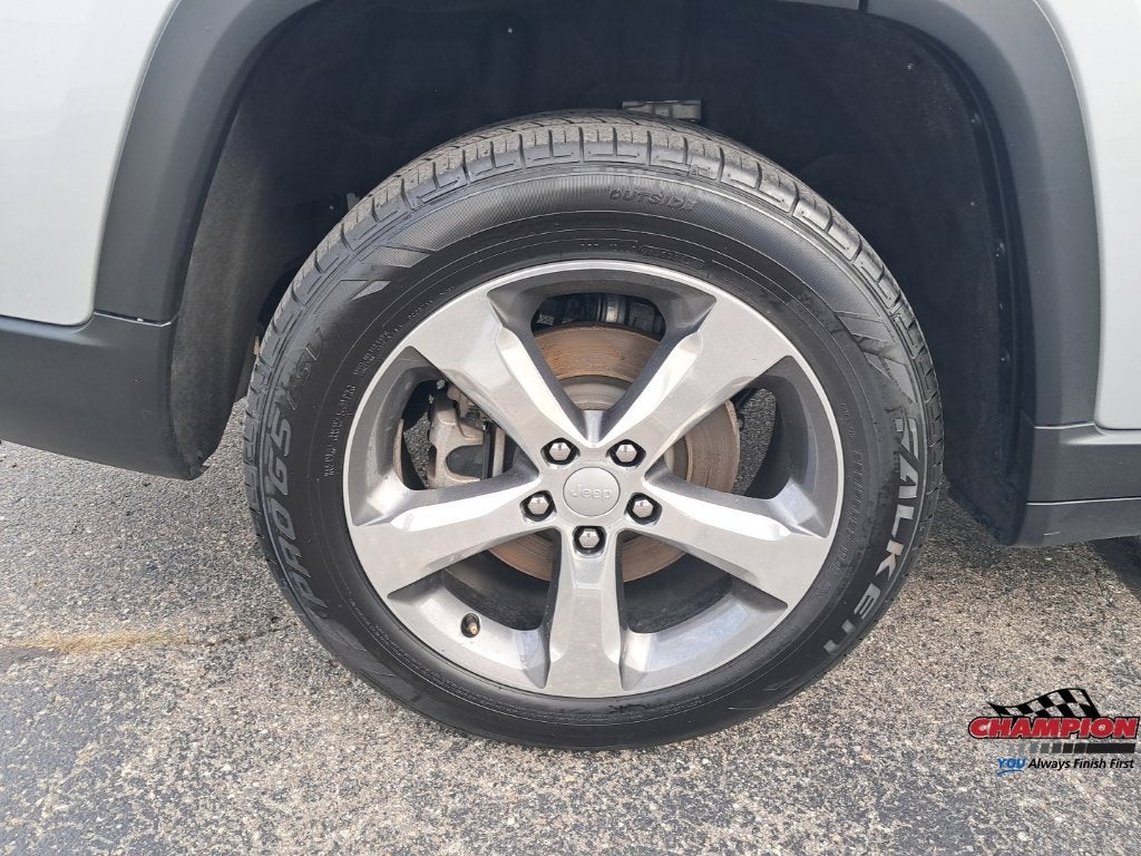 2021 Jeep Grand Cherokee L Limited 4x4