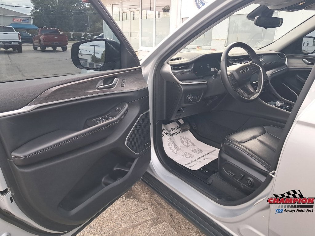2021 Jeep Grand Cherokee L Limited 4x4