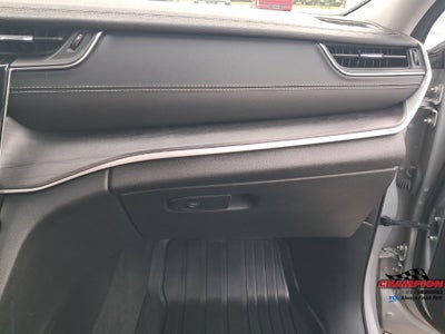 2021 Jeep Grand Cherokee L Limited 4x4